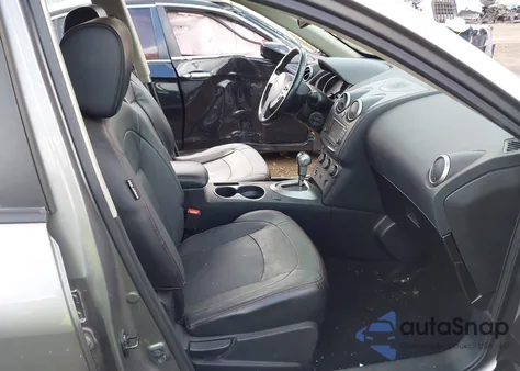 2012 Nissan Rogue Sv W/Sl Pkg from USA, damaged, VIN JN8AS5MV8CW383774